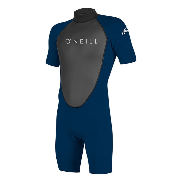 O'Neill Herren Shorty Reactor 2mm Backzip - Abyss