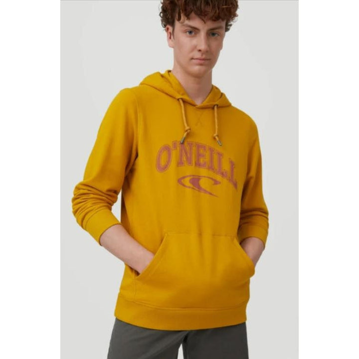 O'Neill Herren State Hoodie - harvest gold