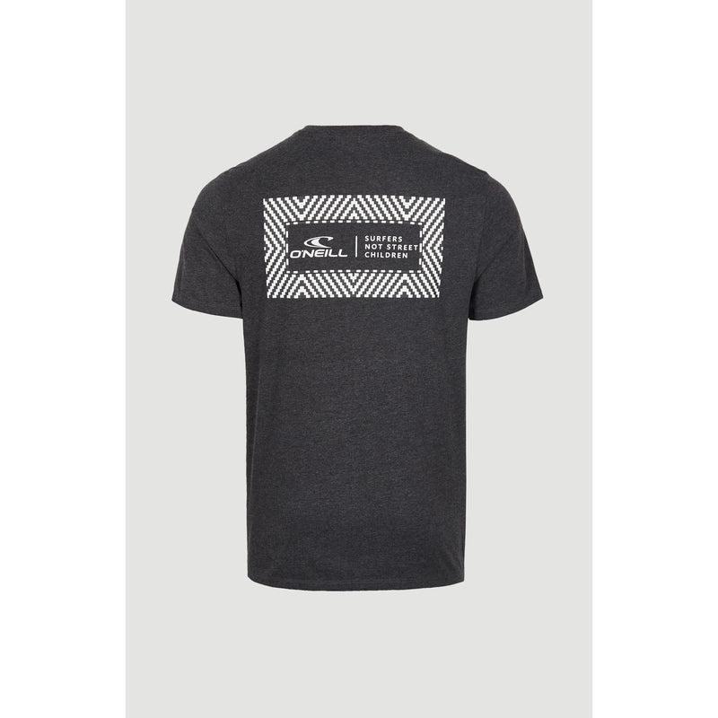 O'Neill Herren T-Shirt SNSC Box - black out