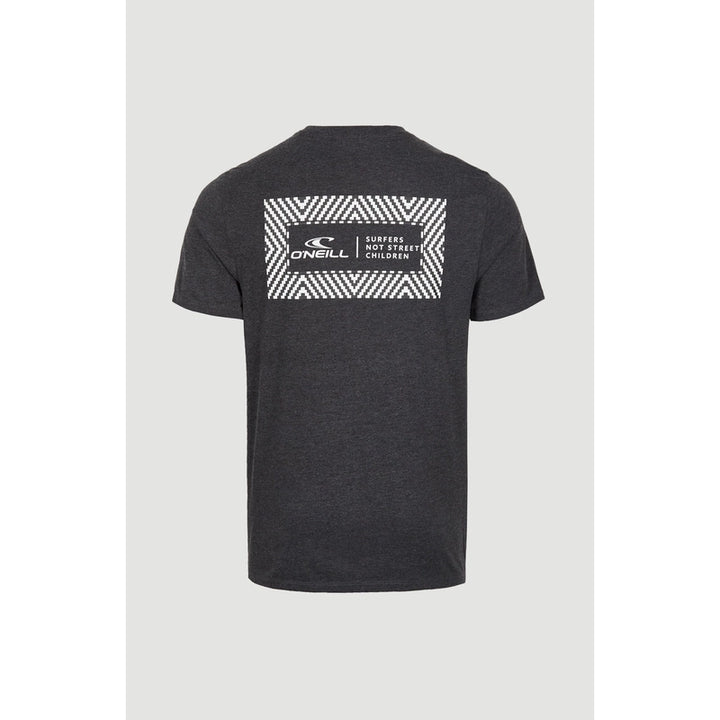 O'Neill Herren T-Shirt SNSC Box - black out
