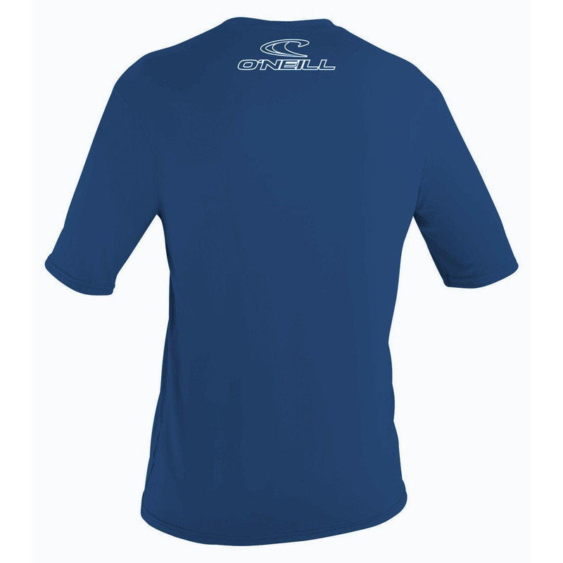 O'Neill Surfshirt Skins Basic, kurzarm - pacific