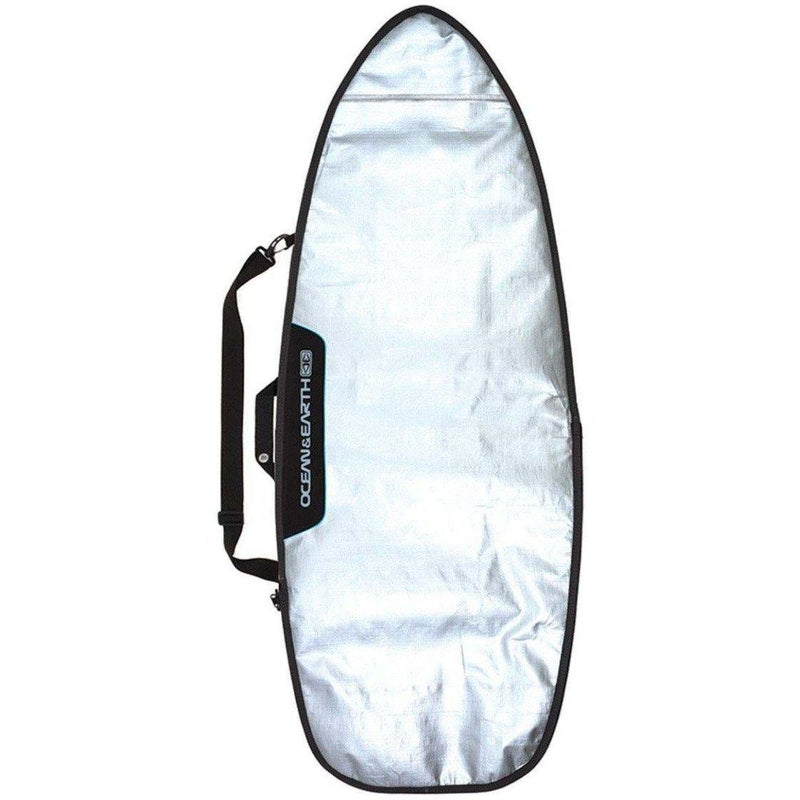 Ocean & Earth 5'8 Barry Basic Single Fishboard Day Cover
