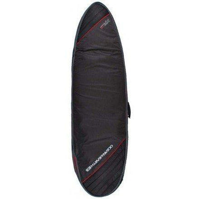 Ocean & Earth 6'4 Double Compact Fish Cover - black