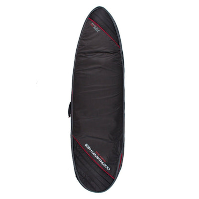 Ocean & Earth 6'8 Double Compact Fish Cover - black