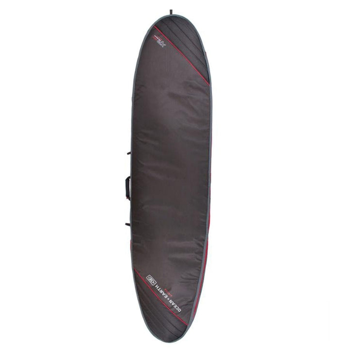 Ocean & Earth 9`6 Longboard Cover Compact - black