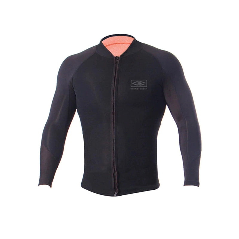 Neoprene shirt, jackets, shorts and vests