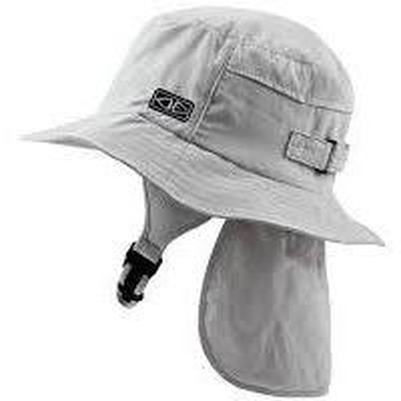 Ocean & Earth Indo Surf Hat - Grey