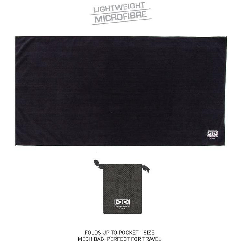 Ocean & Earth Light Travel Towel