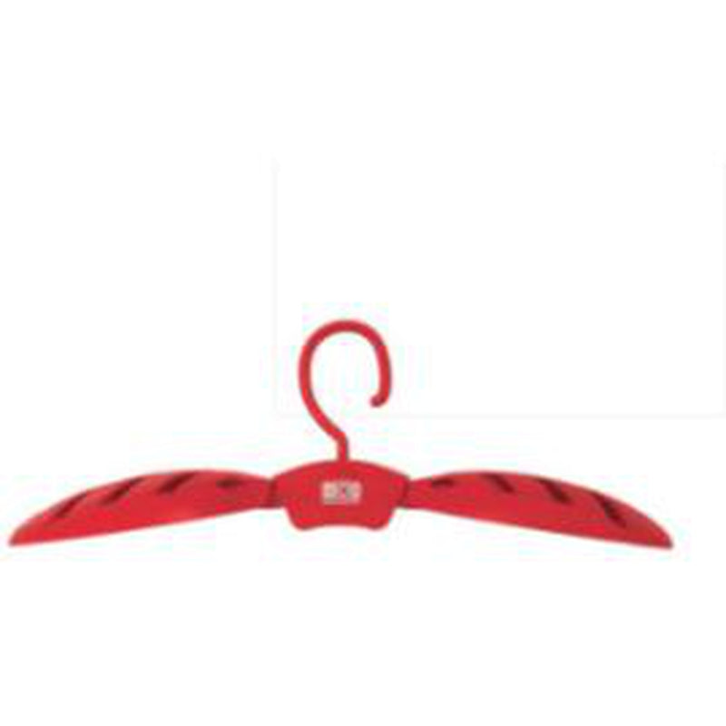 Ocean & Earth Quick Dry Wetsuit Hanger - red