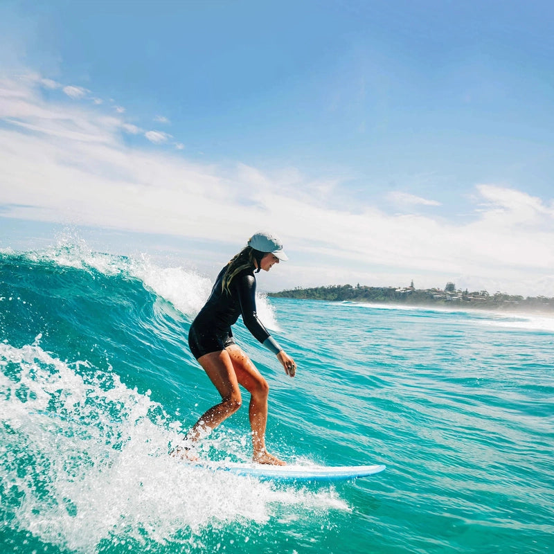 Ocean & Earth Ulu Surf Cap - Grey
