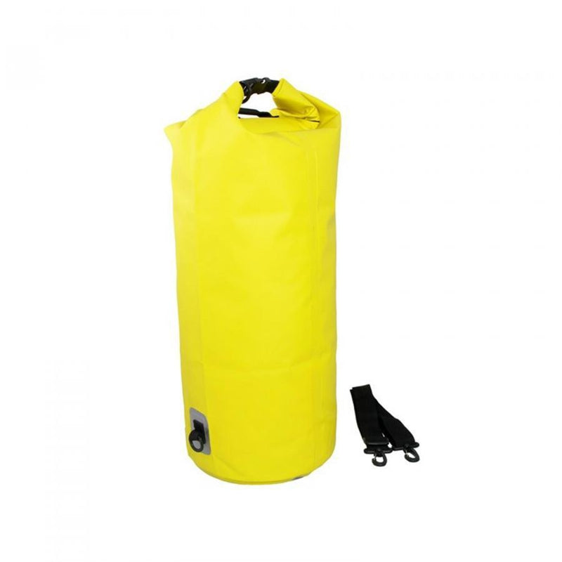 OverBoard wasserdichter Packsack 40 Liter - gelb