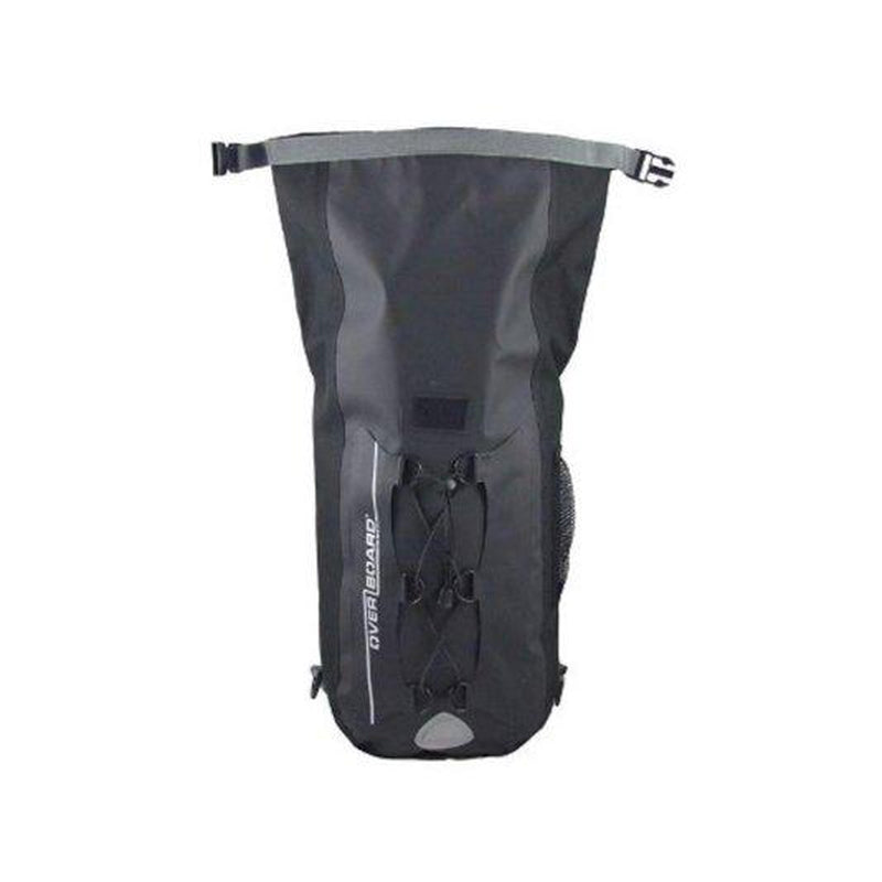 OverBoard wasserdichter Rucksack 20 Liter - schwarz