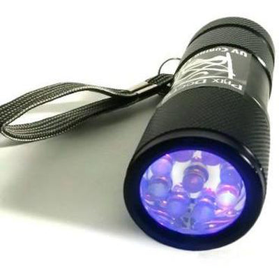 Phix Doctor 9 LED UV Härter Taschenlampe