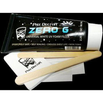 Phix Doctor Zero G UV Foamfiller (epoxy/poly safe)