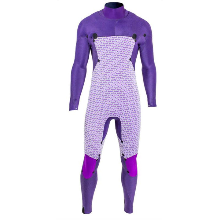 Prolimit Herren Neoprenanzug Predator DownAirflex 4/3mm Frontzip - Blue