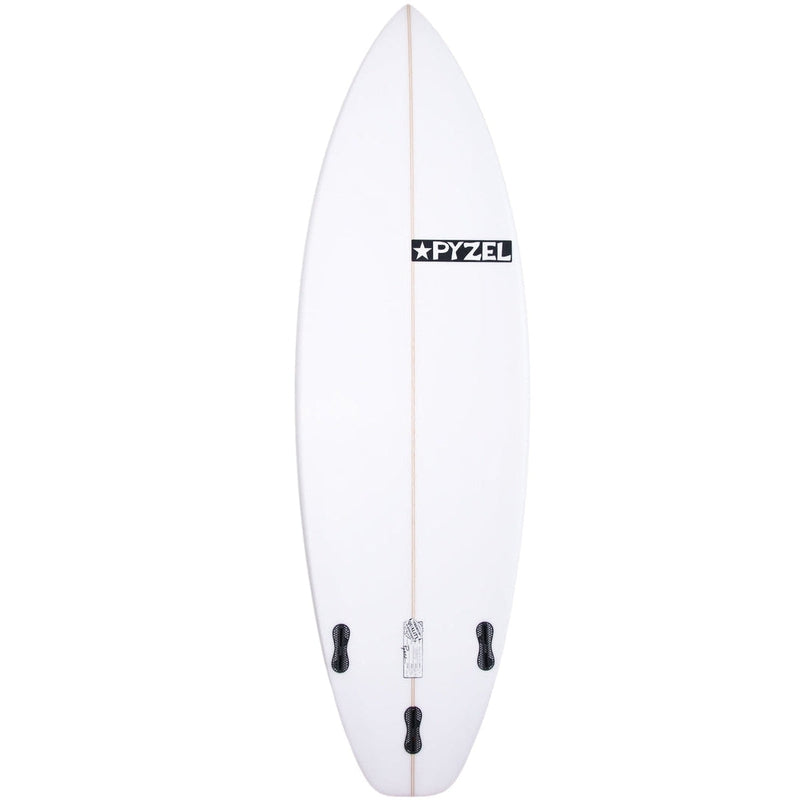 Pyzel Surfboards Phantom 5'10" (FCS2, 3 Fins) - 30.1L