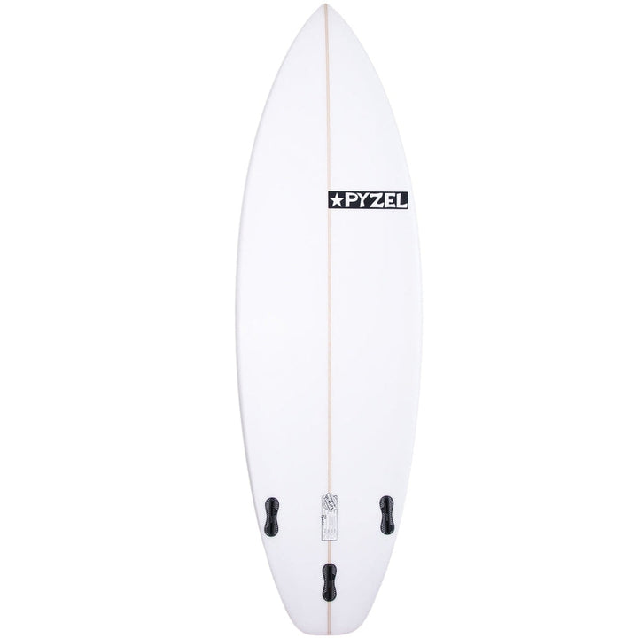 Pyzel Surfboards Phantom 6'0" (FCS2, 3 Fins) - mit Standschaden