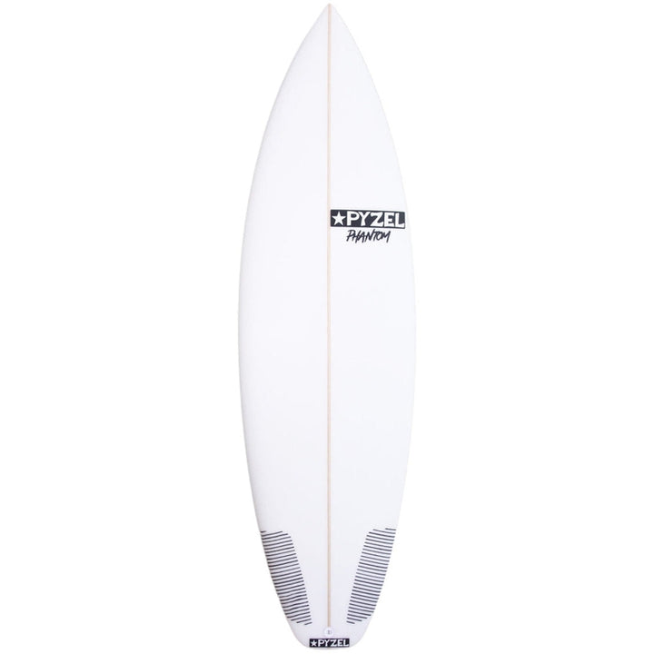 Pyzel Surfboards Phantom 6'0" (FCS2, 3 Fins) - mit Standschaden