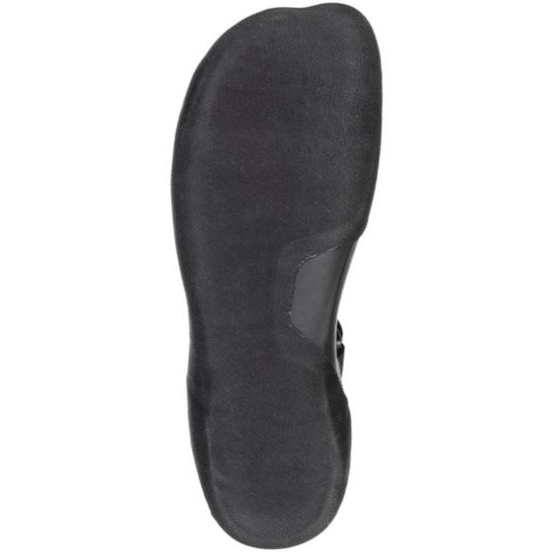 Quiksilver Everyday Sessions 3mm Round Toe Boot - black