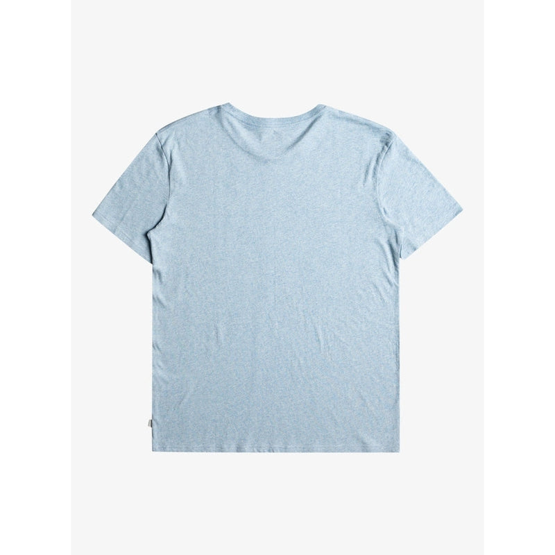 Quiksilver Herren T-Shirt Scenic Recovery - ashley blue heather