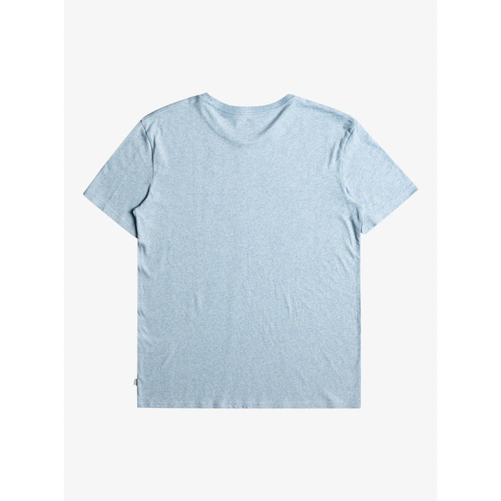 Quiksilver Herren T-Shirt Scenic Recovery - ashley blue heather