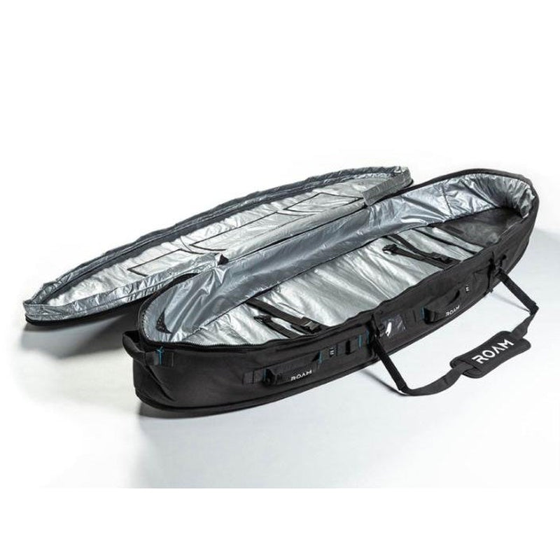 ROAM 7'6 Coffin 3-4 Surfboard Boardbag