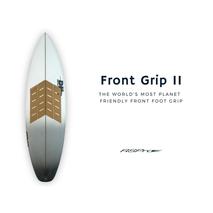 RSPro Front Deck Grip 2 - cork