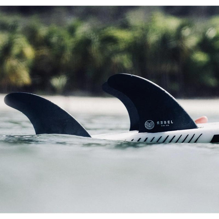 Rebel Rapid Fin Thruster Set FCS I - recycled carbon
