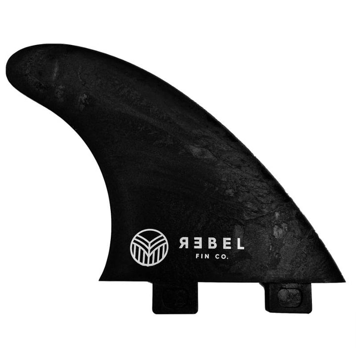Rebel Rapid Fin Thruster Set FCS I - recycled carbon