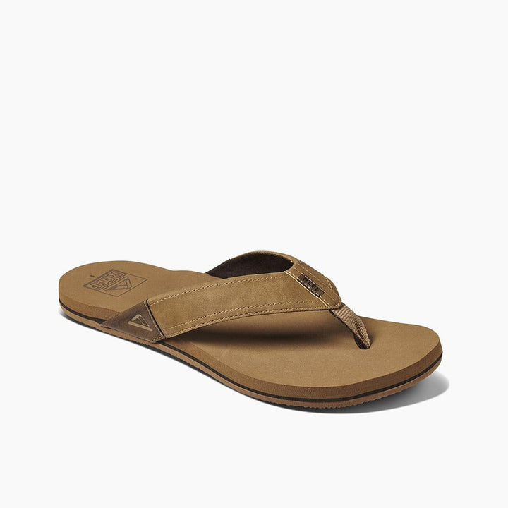Reef Herren Flip Flop Newport Vegan - bronze
