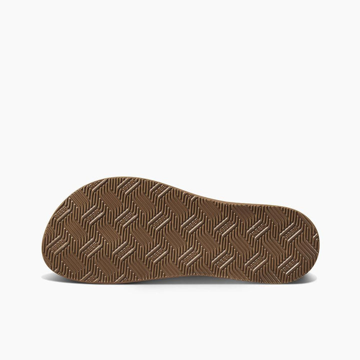 Reef Herren Flip Flop Newport Vegan - bronze