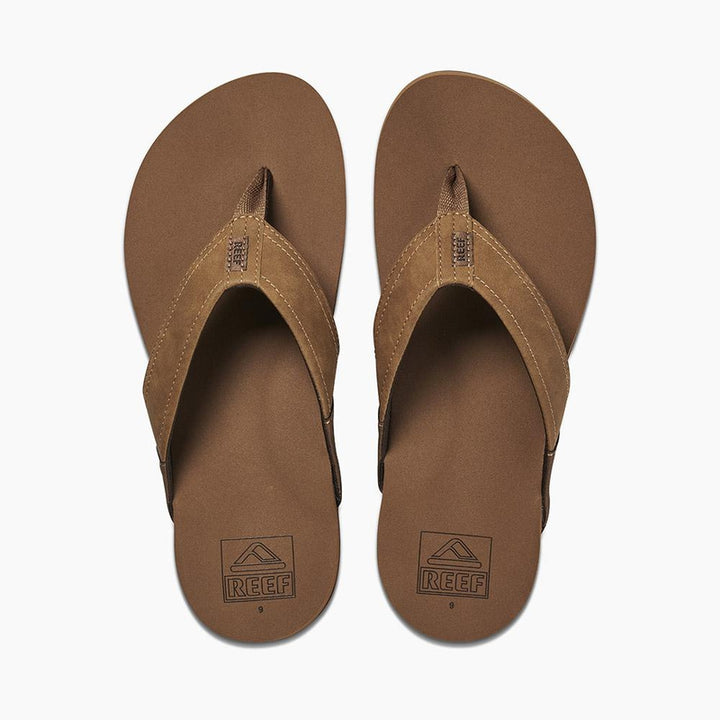 Reef Herren Flip Flop Newport Vegan - bronze
