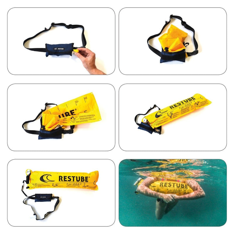 Restube PFD