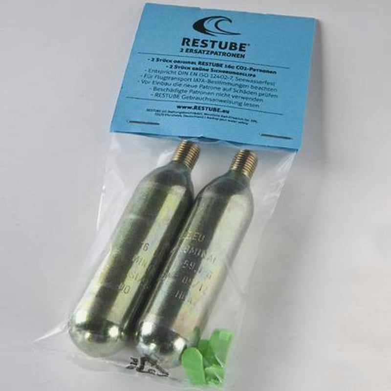 Restube Patronen, 2er Set