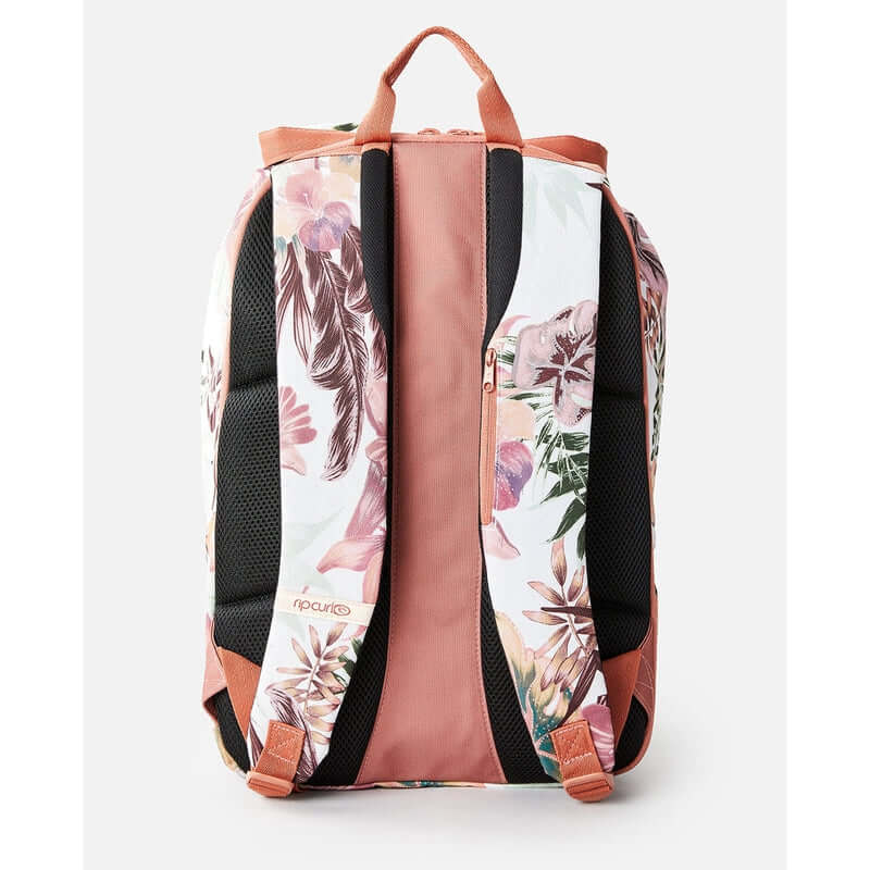 Rip Curl Backpack 20L Tallows Surf Series - white