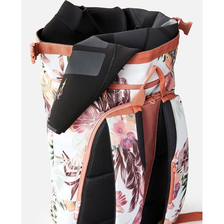 Rip Curl Backpack 20L Tallows Surf Series - white