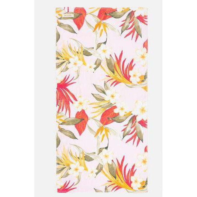 Rip Curl Badetuch North Shore Standard - light pink