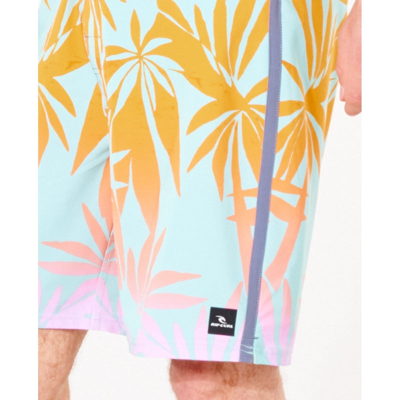 Rip Curl Boardshorts Mirage Mason Barrel Killa - washed aqua