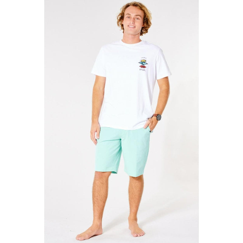 Rip Curl Boardwalks Phase 21'' - washed aqua