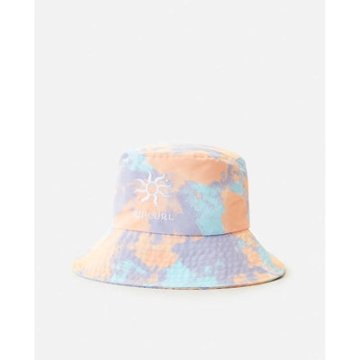Rip Curl Bucket Hat Tie Dye Girls - multico