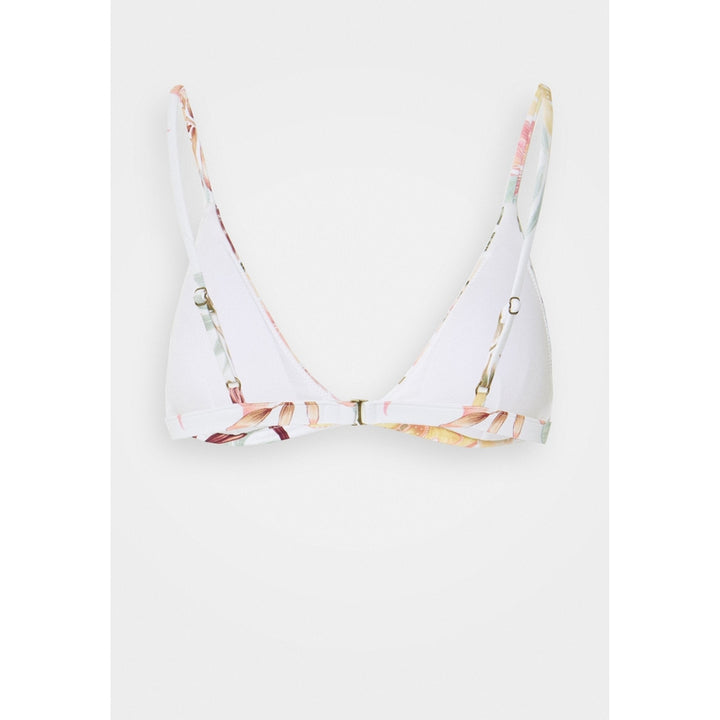 Rip Curl Damben Bikini Top Tallows Fixed Triangel - white
