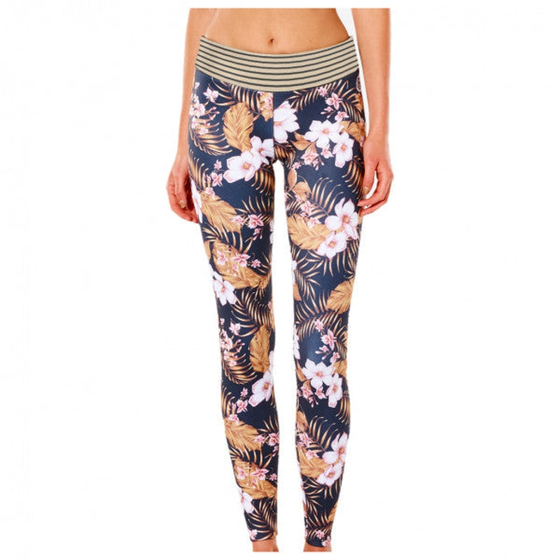 Rip Curl Damen 1mm G Bomb Neopren Hose - black / gold