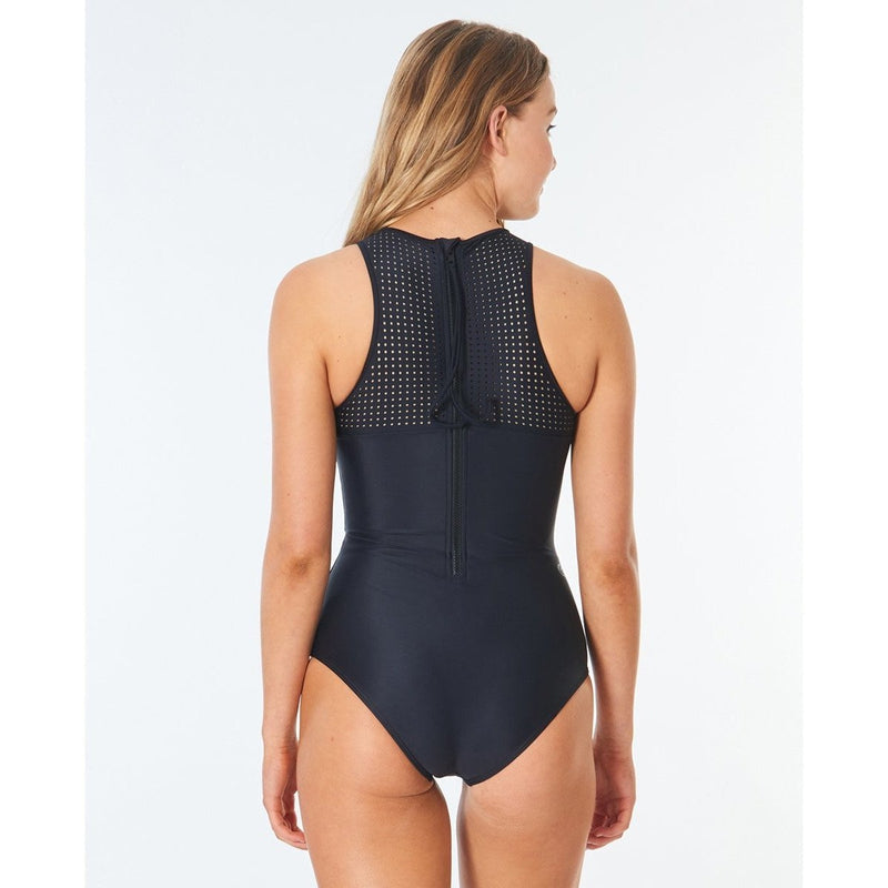 Rip Curl Damen Badeanzug Mirage Ultimate Good - black