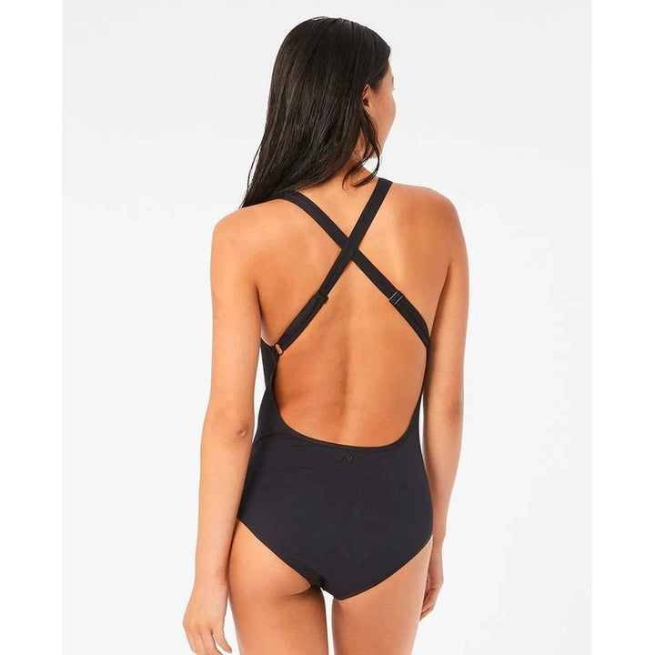 Rip Curl Damen Badeanzug The One - black