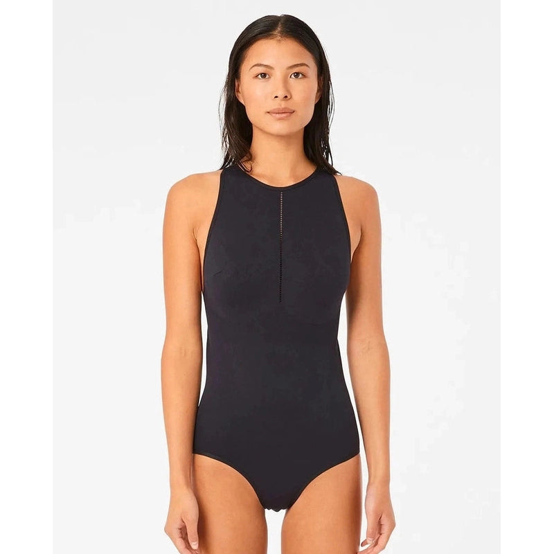 Rip Curl Damen Badeanzug The One - black