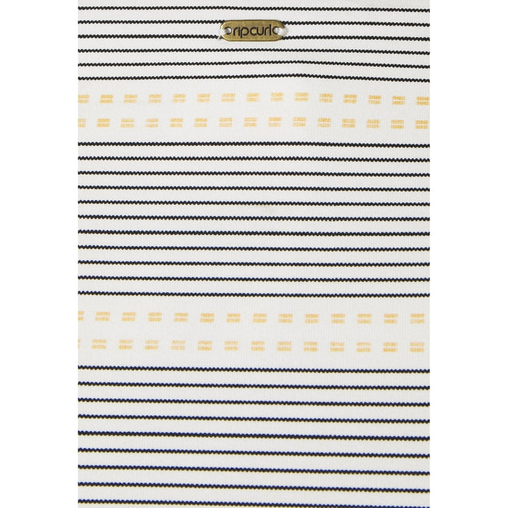 Rip Curl Damen Bikini Bottom High Waisted Salty Daze - gold