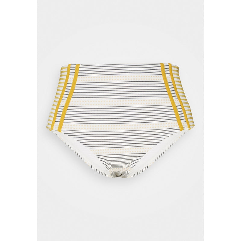 Rip Curl Damen Bikini Bottom High Waisted Salty Daze - gold
