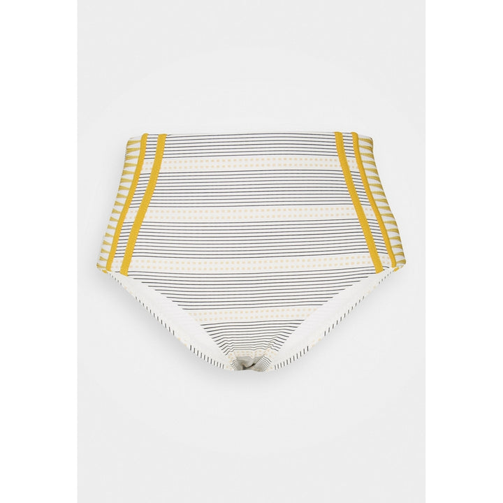 Rip Curl Damen Bikini Bottom High Waisted Salty Daze - gold