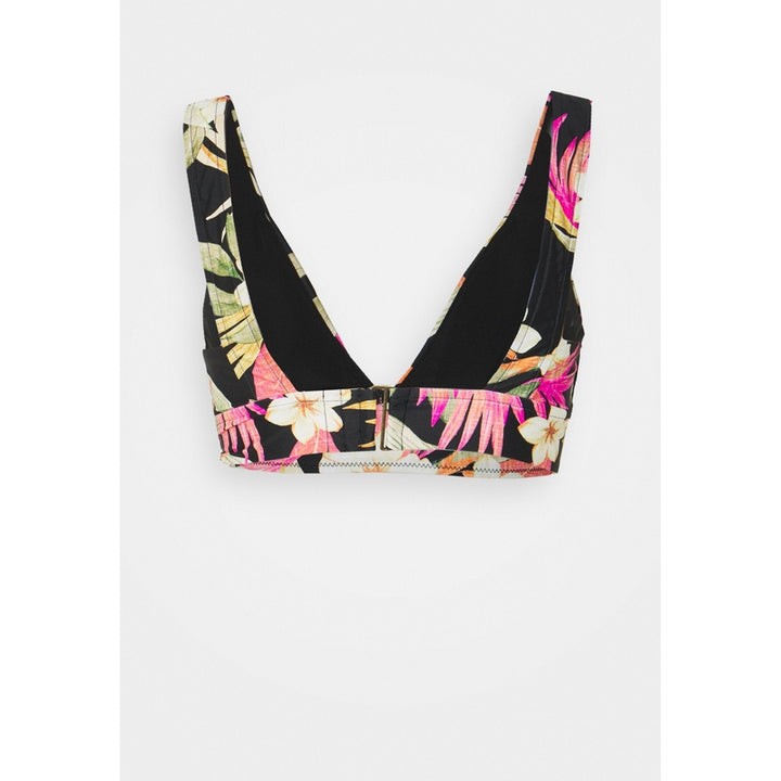 Rip Curl Damen Bikini Top North Shore Mirage - black