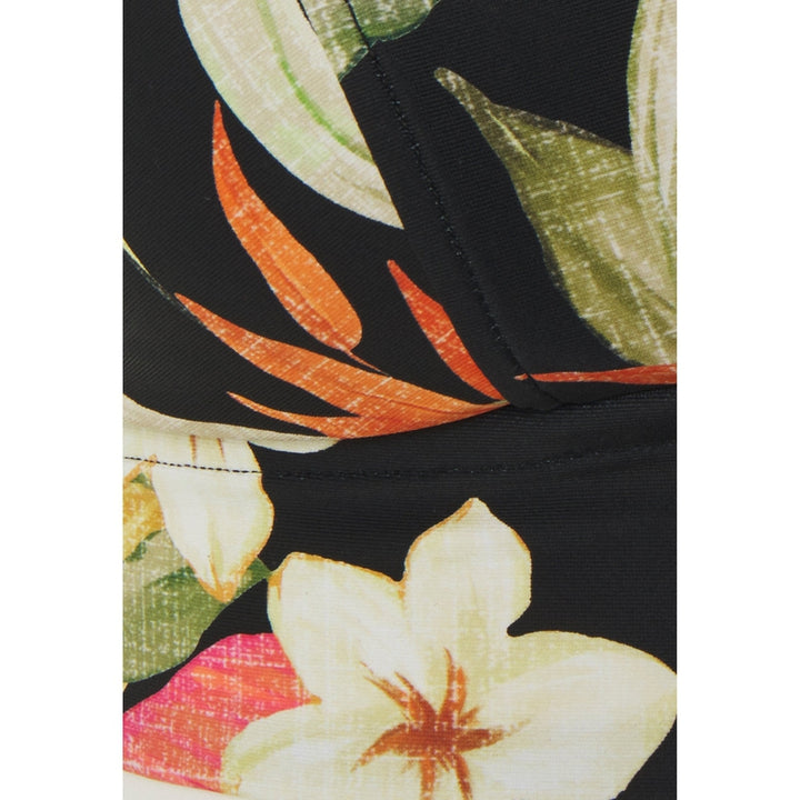 Rip Curl Damen Bikini Top North Shore Mirage - black